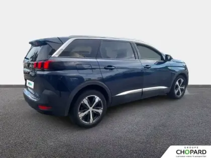 Photo 7 Peugeot 5008  PureTech 130ch S&S EAT8
