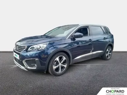 Photo Peugeot 5008 Allure