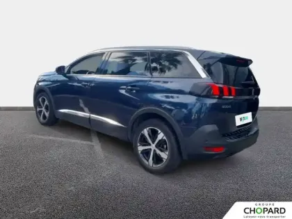 Photo 6 Peugeot 5008  PureTech 130ch S&S EAT8