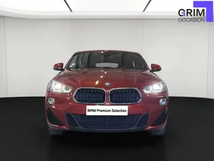 Photo 17 BMW X2  sDrive 16d 116 ch DKG7
