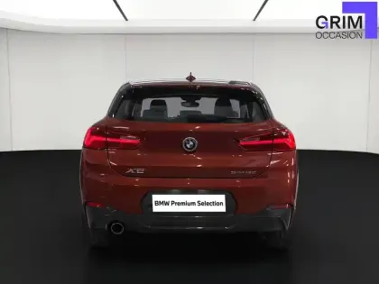Photo 18 BMW X2  sDrive 16d 116 ch DKG7