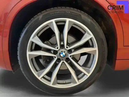 Photo 12 BMW X2  sDrive 16d 116 ch DKG7