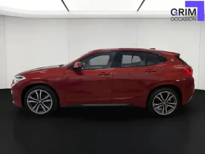 Photo 19 BMW X2  sDrive 16d 116 ch DKG7