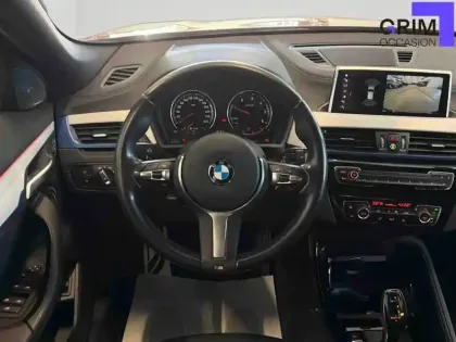 Photo 5 BMW X2  sDrive 16d 116 ch DKG7