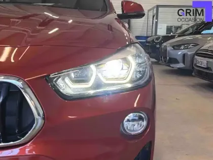 Photo 16 BMW X2  sDrive 16d 116 ch DKG7