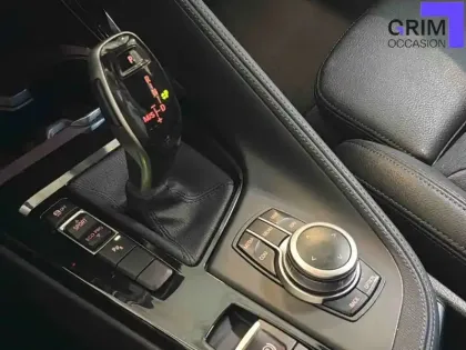 Photo 9 BMW X2  sDrive 16d 116 ch DKG7