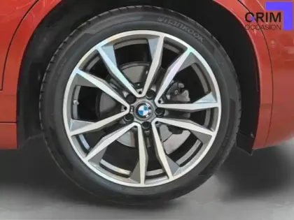 Photo 13 BMW X2  sDrive 16d 116 ch DKG7