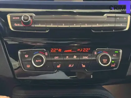 Photo 8 BMW X2  sDrive 16d 116 ch DKG7