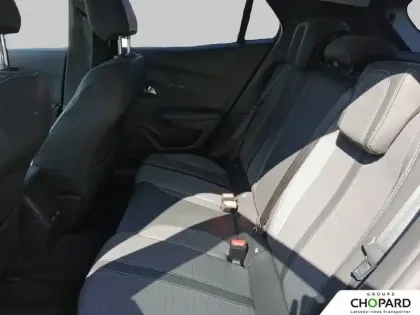 Photo 10 Peugeot 2008  Electrique 136 ch