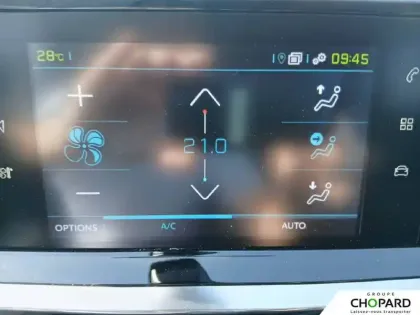 Photo 12 Peugeot 2008  Electrique 136 ch