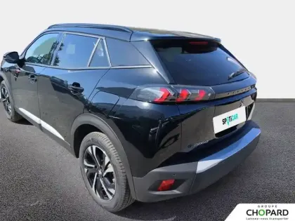 Photo 6 Peugeot 2008  Electrique 136 ch