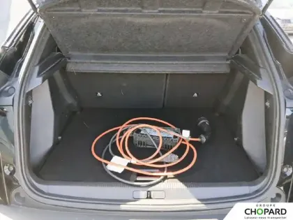 Photo 5 Peugeot 2008  Electrique 136 ch