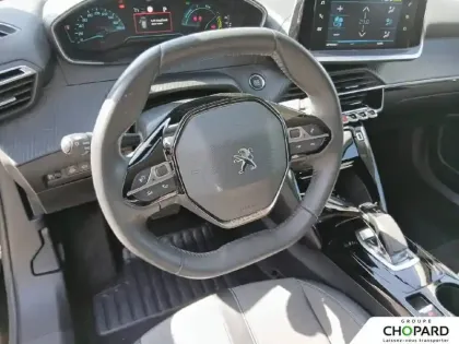 Photo 16 Peugeot 2008  Electrique 136 ch