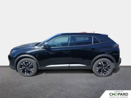 Photo 8 Peugeot 2008  Electrique 136 ch