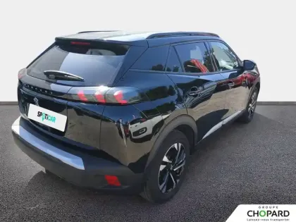 Photo 7 Peugeot 2008  Electrique 136 ch