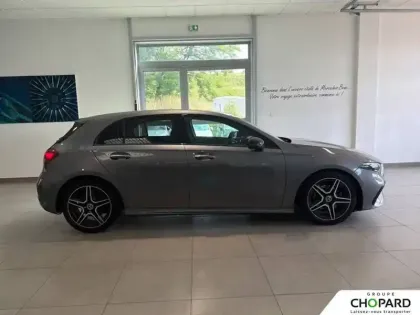 Photo 33 Mercedes Classe A  180 d