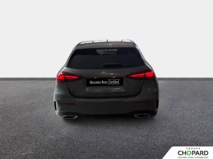 Photo 5 Mercedes Classe A  180 d