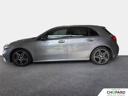 Photo 9 Mercedes Classe A  180 d
