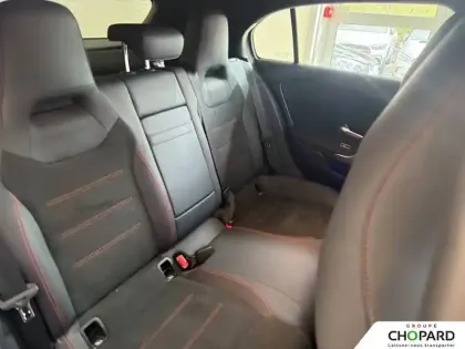 Photo 19 Mercedes Classe A  180 d