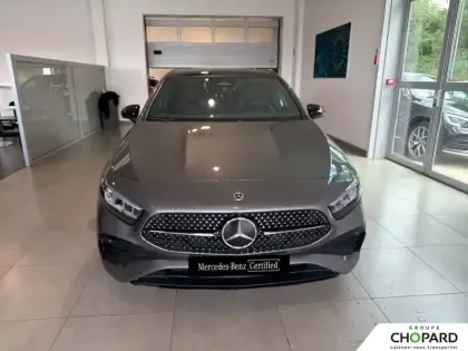 Photo 29 Mercedes Classe A  180 d