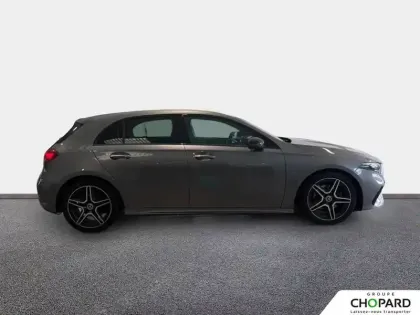 Photo 8 Mercedes Classe A  180 d