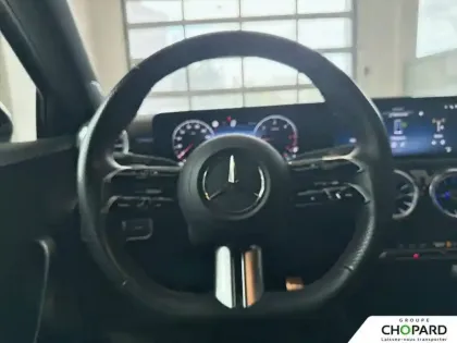 Photo 15 Mercedes Classe A  180 d