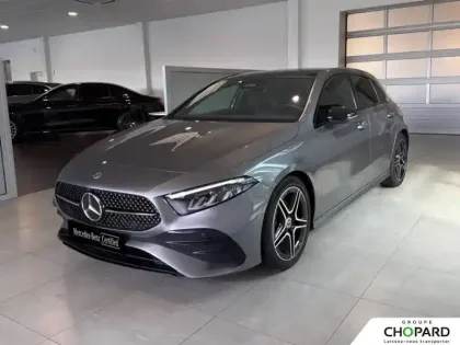 Photo 27 Mercedes Classe A  180 d