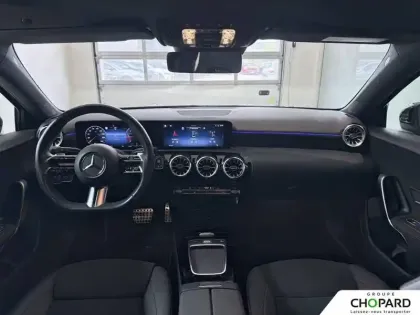 Photo 11 Mercedes Classe A  180 d
