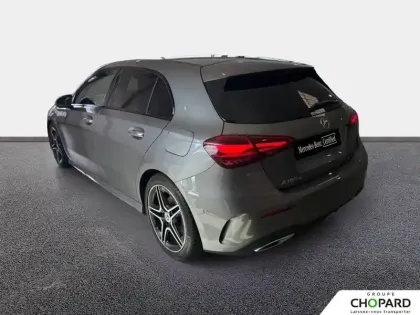 Photo 6 Mercedes Classe A  180 d