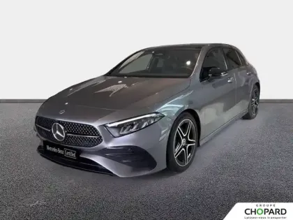 Photo Mercedes Classe A Amg Line