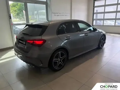Photo 28 Mercedes Classe A  180 d