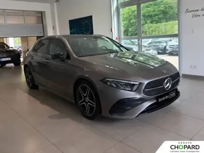 Photo 30 Mercedes Classe A  180 d
