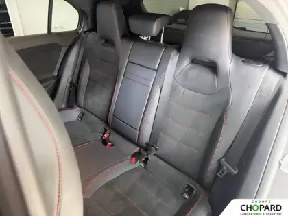 Photo 17 Mercedes Classe A  180 d