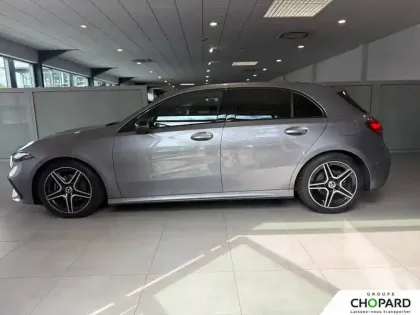 Photo 34 Mercedes Classe A  180 d