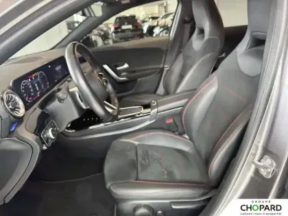 Photo 10 Mercedes Classe A  180 d
