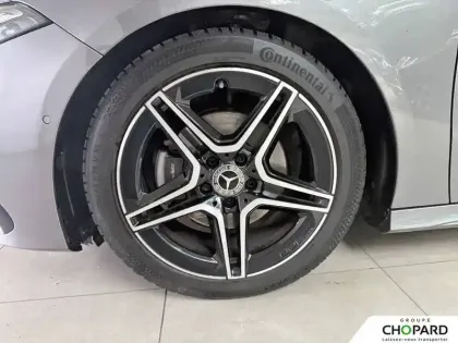 Photo 23 Mercedes Classe A  180 d