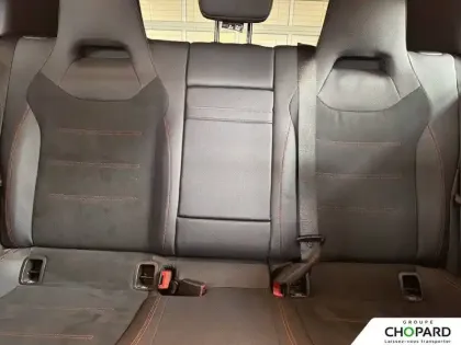Photo 18 Mercedes Classe A  180 d