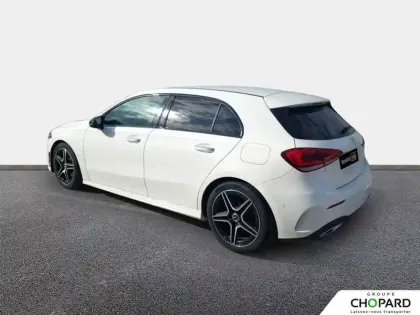 Photo 6 Mercedes Classe A  200 d 8G-DCT
