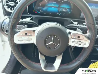 Photo 15 Mercedes Classe A  200 d 8G-DCT