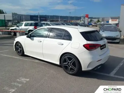 Photo 29 Mercedes Classe A  200 d 8G-DCT