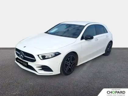 Photo Mercedes Classe A Amg Line