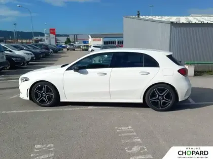 Photo 31 Mercedes Classe A  200 d 8G-DCT