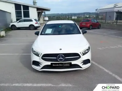 Photo 26 Mercedes Classe A  200 d 8G-DCT
