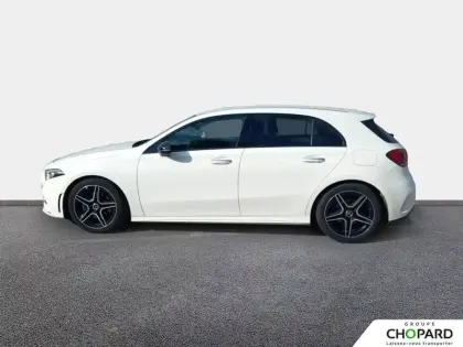 Photo 9 Mercedes Classe A  200 d 8G-DCT
