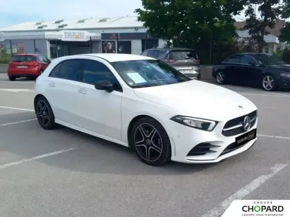 Photo 27 Mercedes Classe A  200 d 8G-DCT