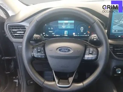 Photo 5 Ford Kuga  2.5 Duratec 180 ch FlexiFuel FHEV E85 Powershift