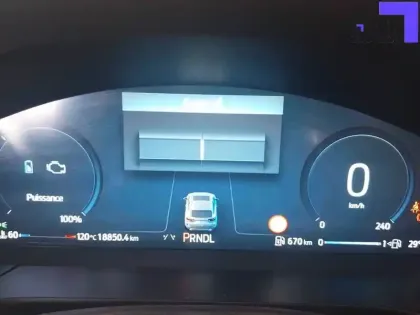 Photo 6 Ford Kuga  2.5 Duratec 180 ch FlexiFuel FHEV E85 Powershift