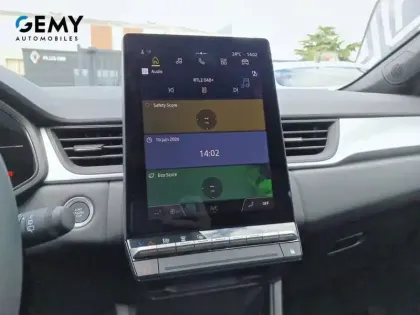 Photo 15 Renault Symbioz  E-Tech full hybrid 160 ch
