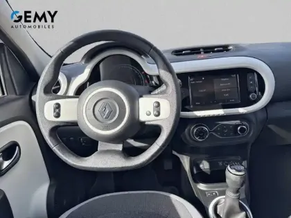 Photo 7 Renault Twingo  III SCe 65 - 21