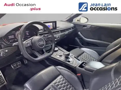 Photo 10 Audi A5 RS5 Coupé V6 2.9 TFSi 450 Tiptronic 8 Quattro